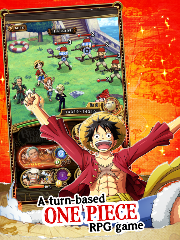 One Piece Treasure Cruise Game Review