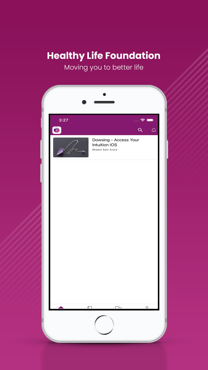 healthy life foundation