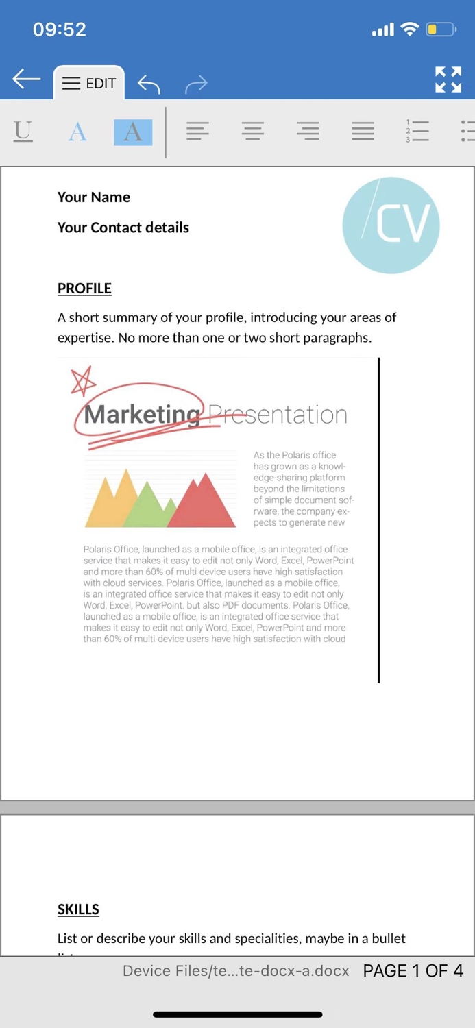 Productivity Office Toolkit