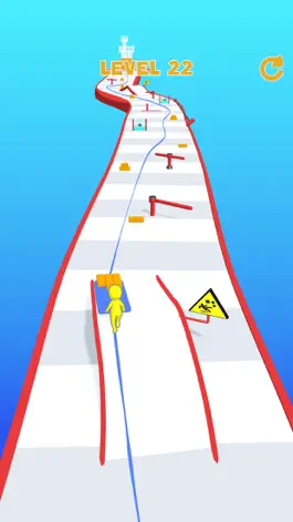 Game screenshot One Rail hack