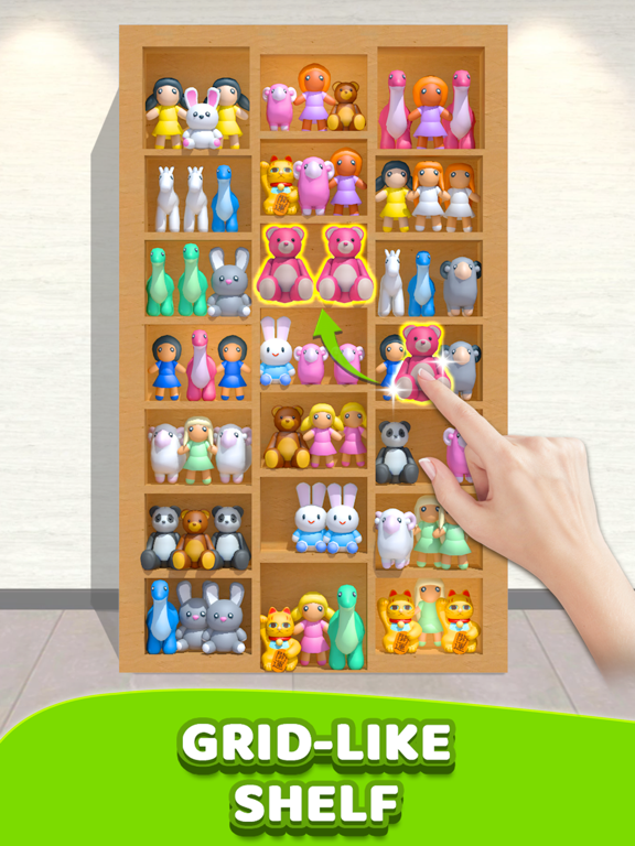 Goods Match 3D - Triple Master screenshot 4