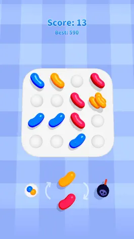 Game screenshot Double Bubble Puzzle apk