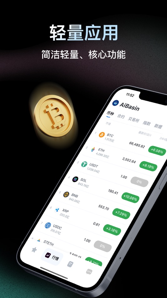 #1. AiBasin - AI智能分析 (iOS) di: 兆锋 卢