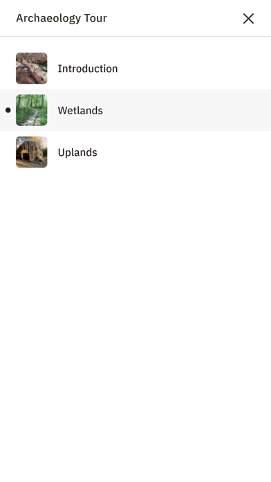 Westport History Tours Screenshot