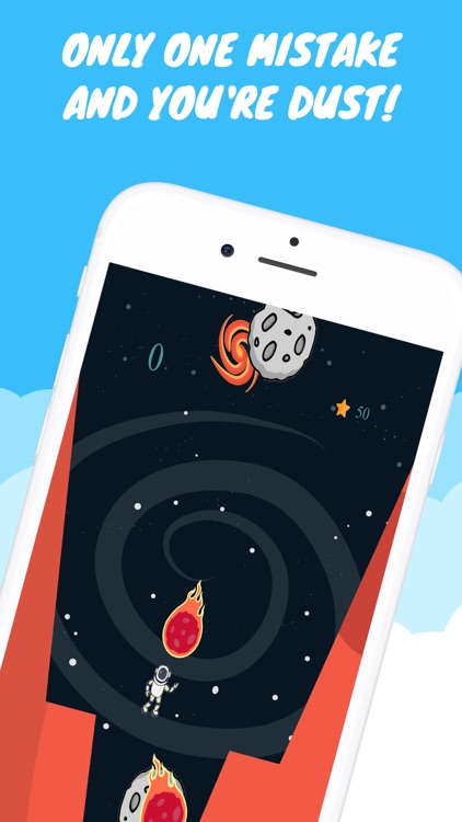 Jumping Chasm: Galaxy Attack screenshot-3