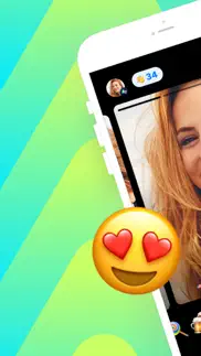 dating app & fun chats - rank iphone screenshot 1
