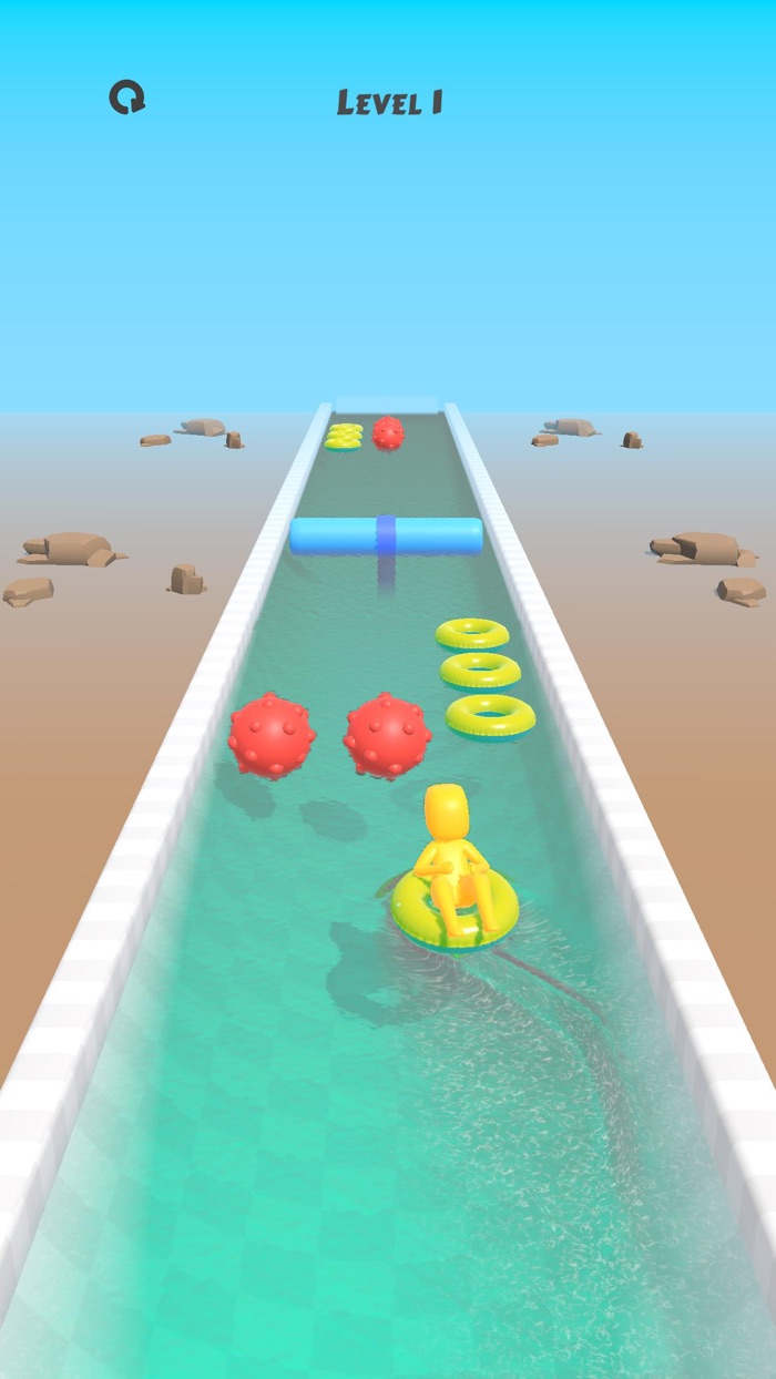 Aqua Racing 3D