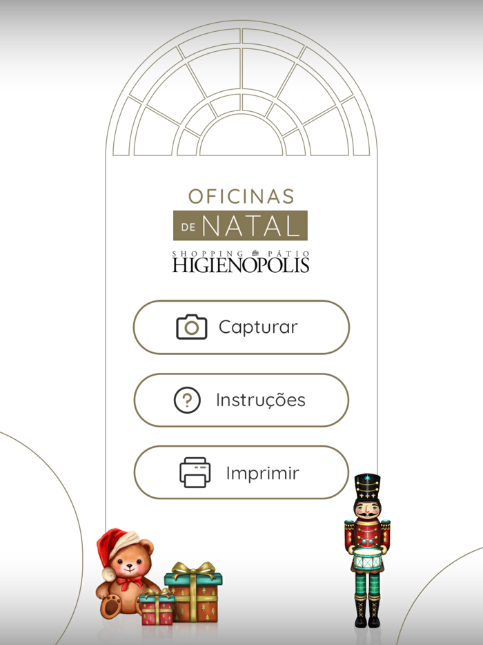 Natal Pátio Higienópolis