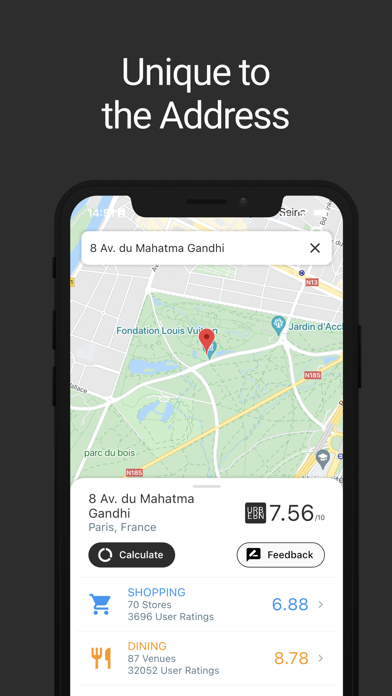 Urbern Screenshot 4 - AppWisp.com