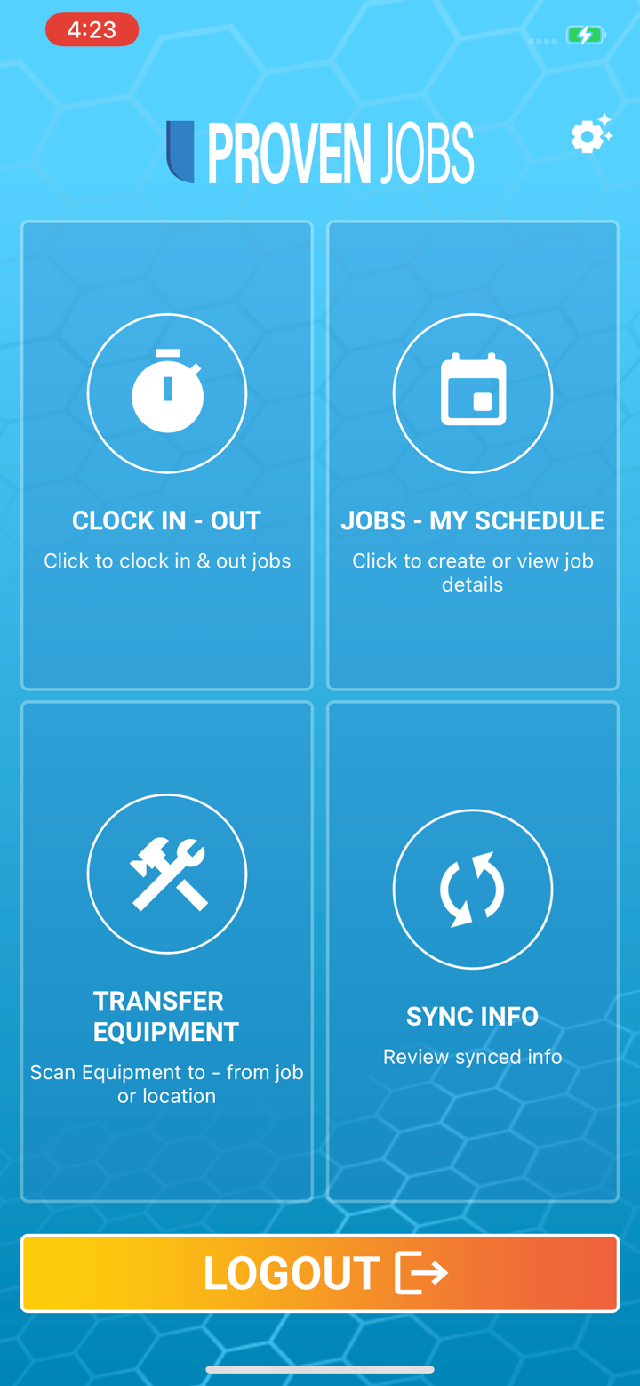 Proven Jobs Mobile screenshot 4