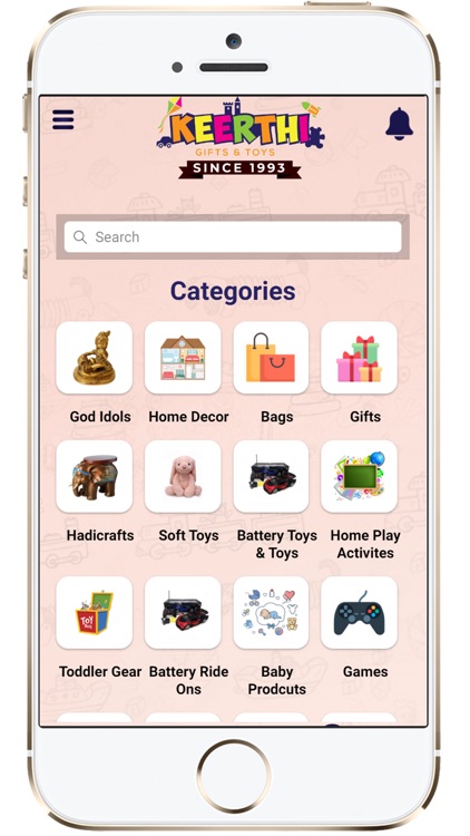 KeerthiGifts&Toys screenshot-3