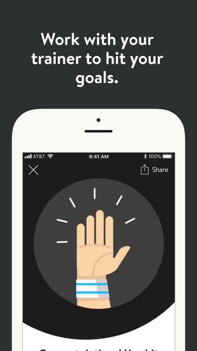 MJfitness Online Screenshot