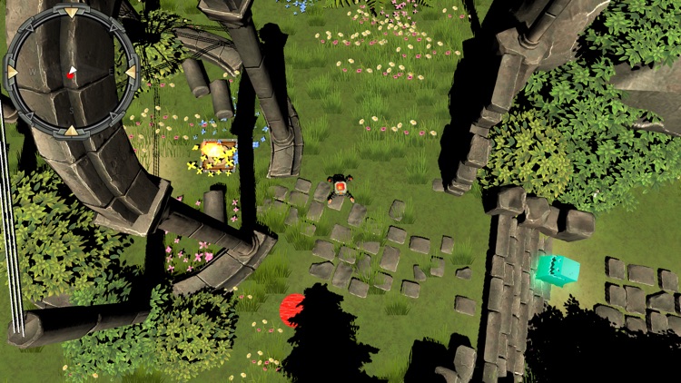 Skybot Valley screenshot-8