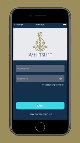 Game screenshot Whitgift School Bus Tracker mod apk