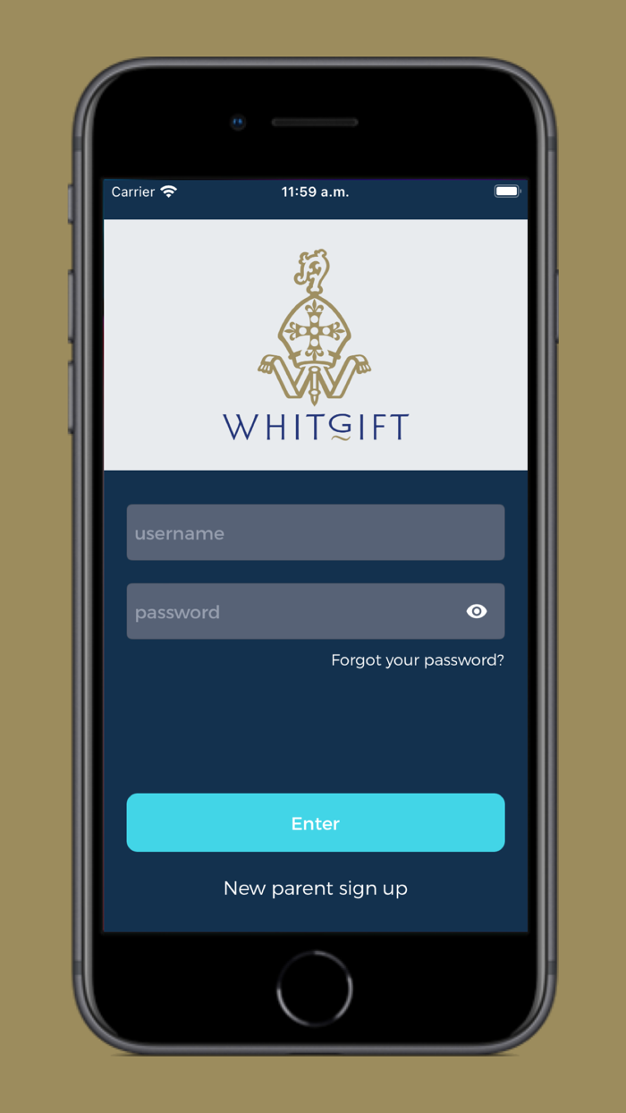 Whitgift School Bus Tracker