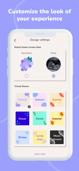 Game screenshot Best Pregnancy Tracker App hack