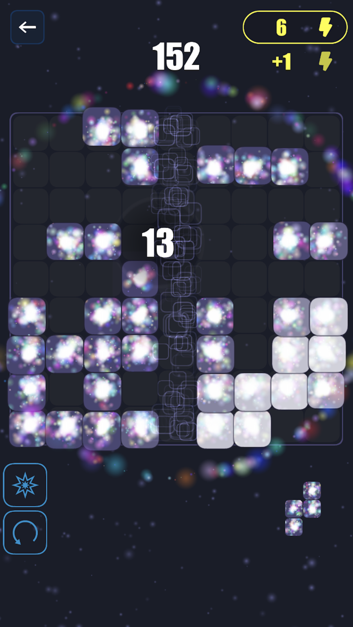 Block Puzzle Effect