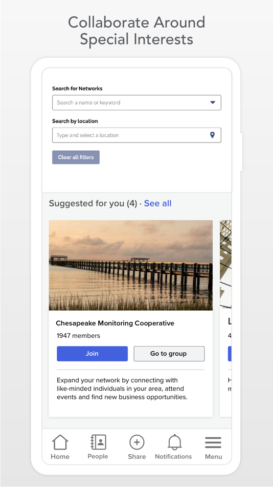 #1. The Mainstem Network (iOS) 由: Commons Inc.