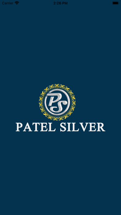 Patel Silver Screenshot