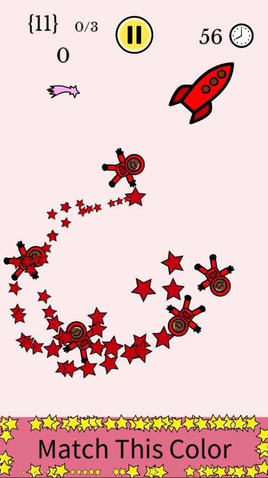 #4. Colibrium+: Color Matching Fun (iOS) By: Technaturally Limited