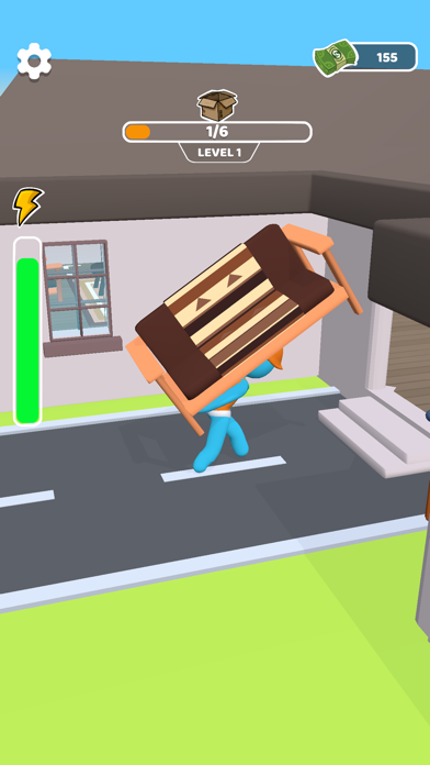 Mover 3D! Screenshot