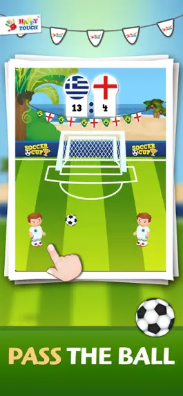 Game screenshot Kids Football Game - Soccer apk