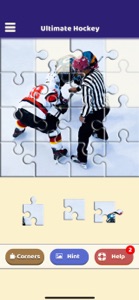 Ultimate Hockey Puzzle screenshot #2 for iPhone