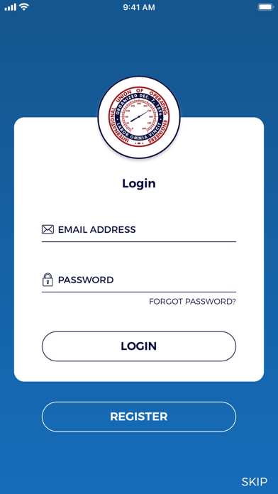 IUOE 66 Screenshot
