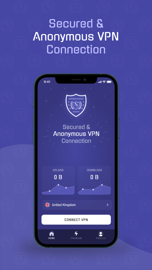 #1. Verum VPN — Secure & Anonymous (iOS) By: Verum Messenger