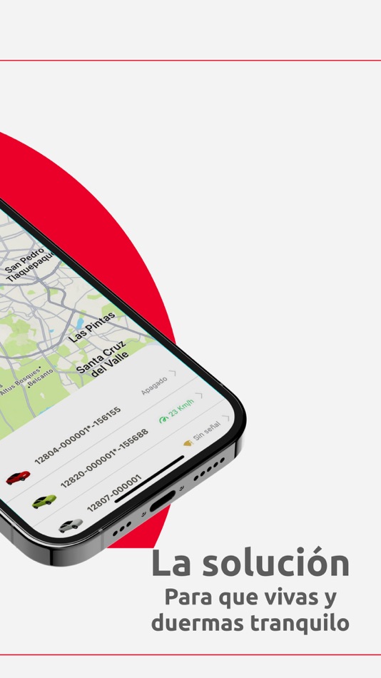 #2. Dalton Geoconnect (iOS) 由: Dalton Servicios SA de CV