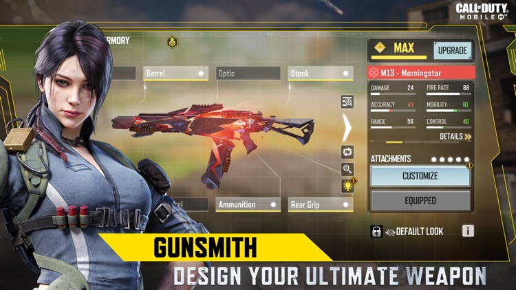 Call of Duty®: Mobile
