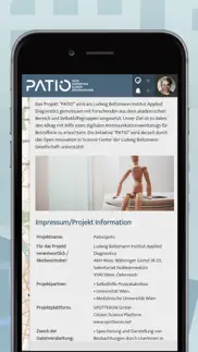 patiospots iphone screenshot 3
