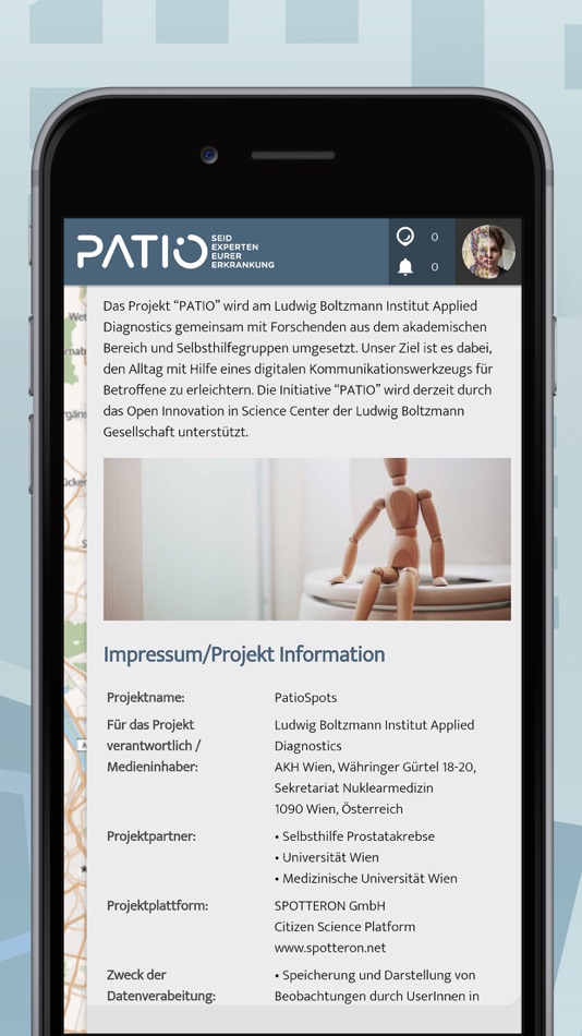#3. PatioSpots (iOS) 由: SPOTTERON Gmbh