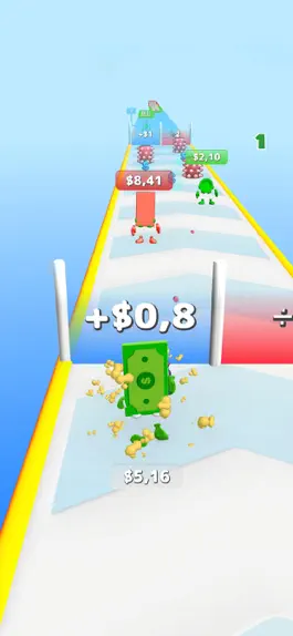 Game screenshot Level Up Money apk