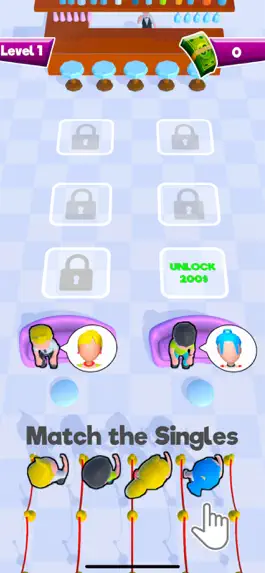 Game screenshot Blind Date Master mod apk