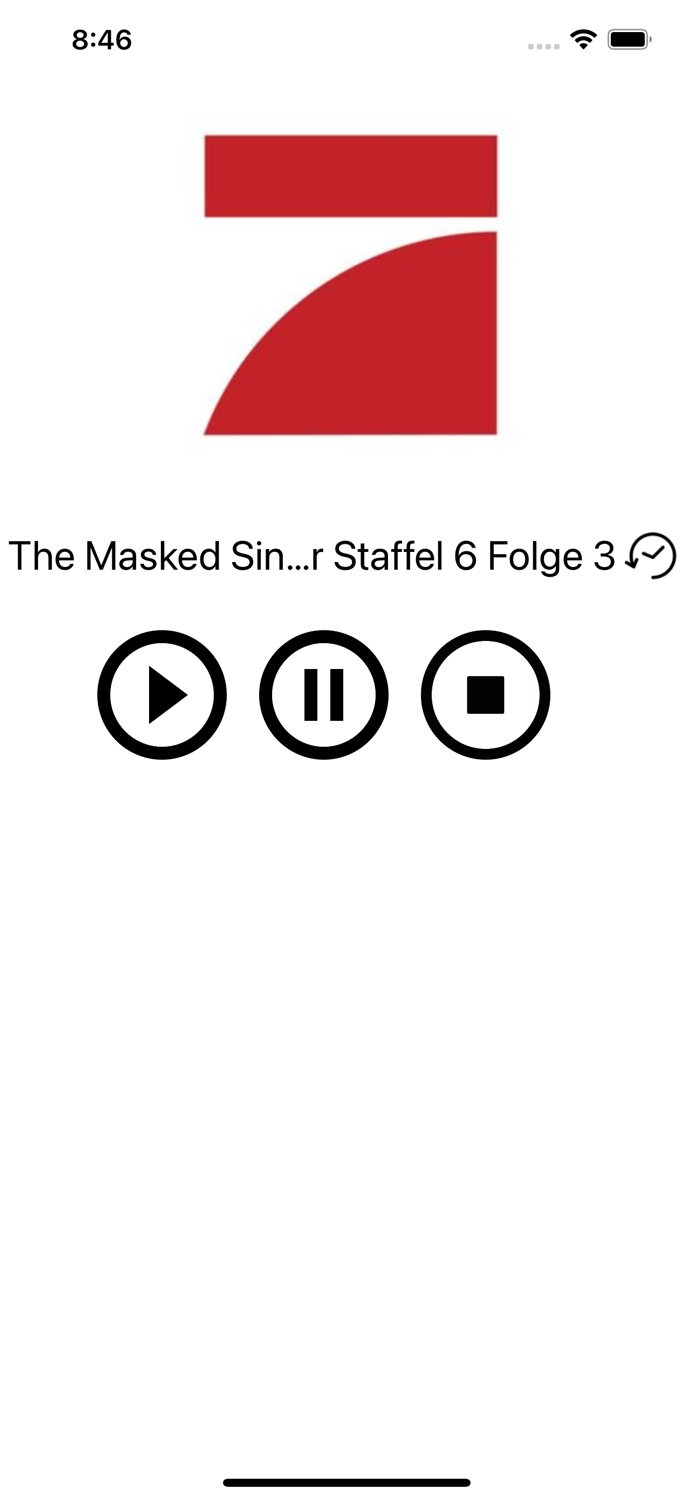 ProSieben live Audio