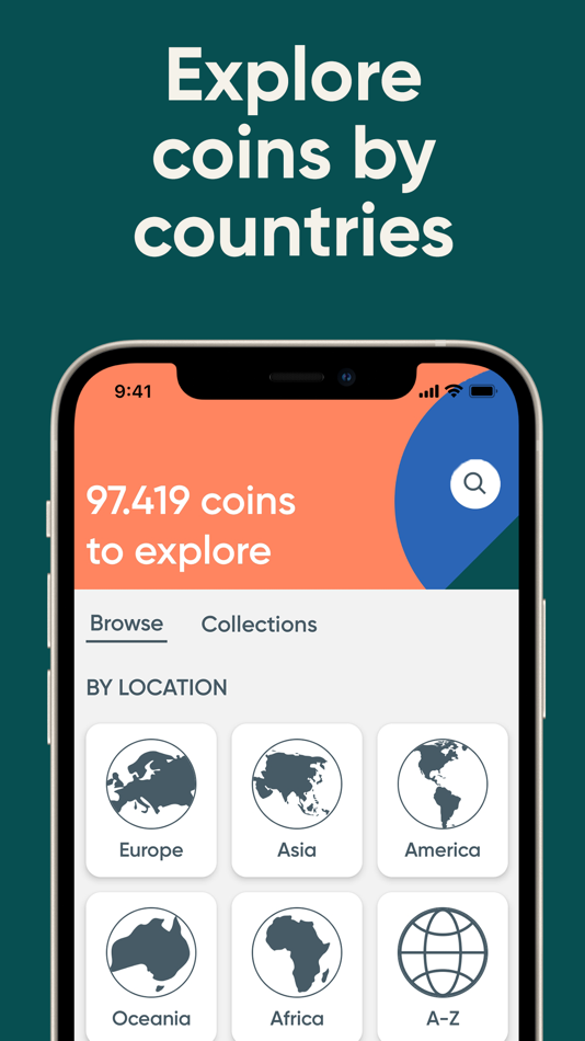 #6. Coiniverse: collect coins (iOS) 由: Coiniverse Oy
