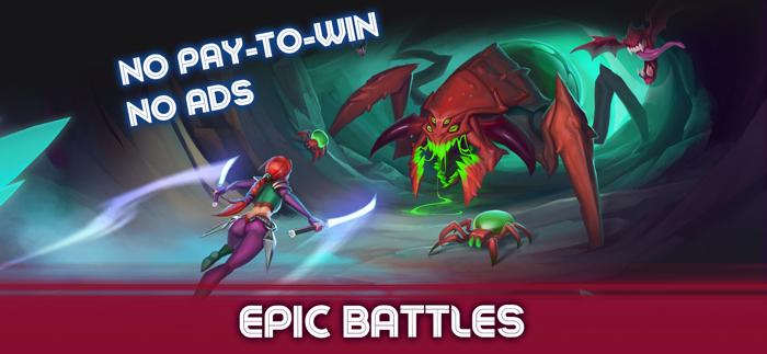 Slayhem Hack and Slash Game