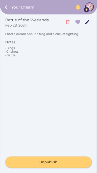 Dreamigos Screenshot