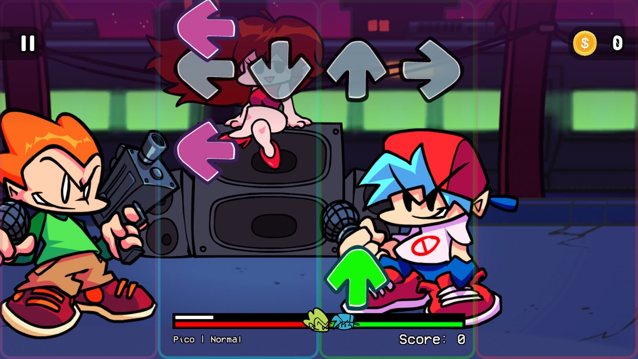 FNF Mods - Friday Night Funkin screenshot 2
