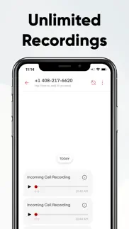 recording app - re:call problems & solutions and troubleshooting guide - 4