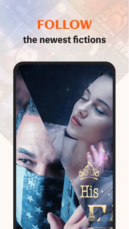 NovelFeed-Read stories & books