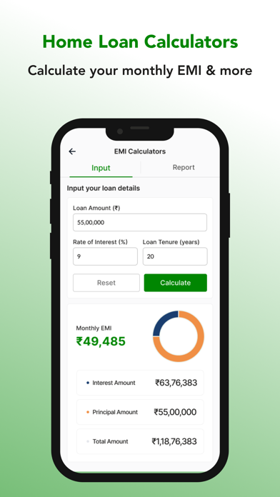 CreditDharma: Home Loans Screenshot