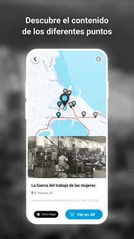 Game screenshot Timetrip: Ruta de la Conserva apk