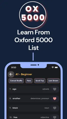 Game screenshot Common English Word 5000/3000 mod apk