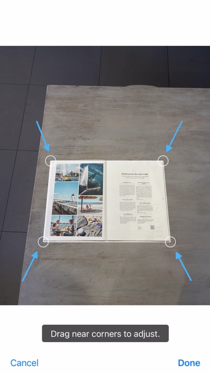 iPDFScanner screenshot-3