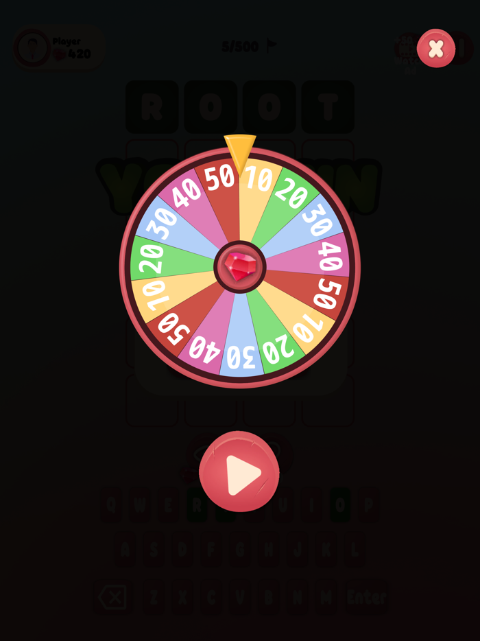 Word Hunter - Word Hunt