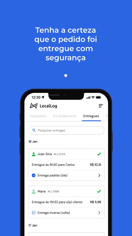 LocalLog screenshot-4