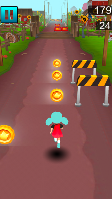 Run Toca Dash Screenshot