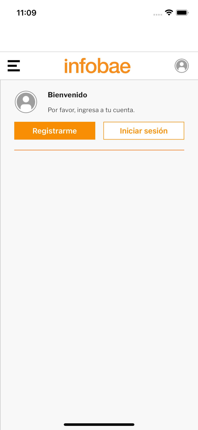 Infobae Colombia App